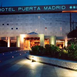 Silken Puerta 4* Madrid