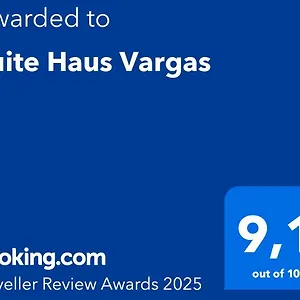 Haus Vargas Apartahotel