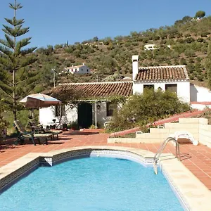 Casa Fuentezuelas Сasa de vacaciones